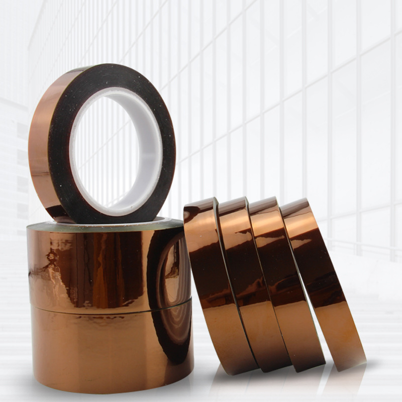High-Purity Polyimide Kapton Tape – BGA Repair and Chemical Resistant