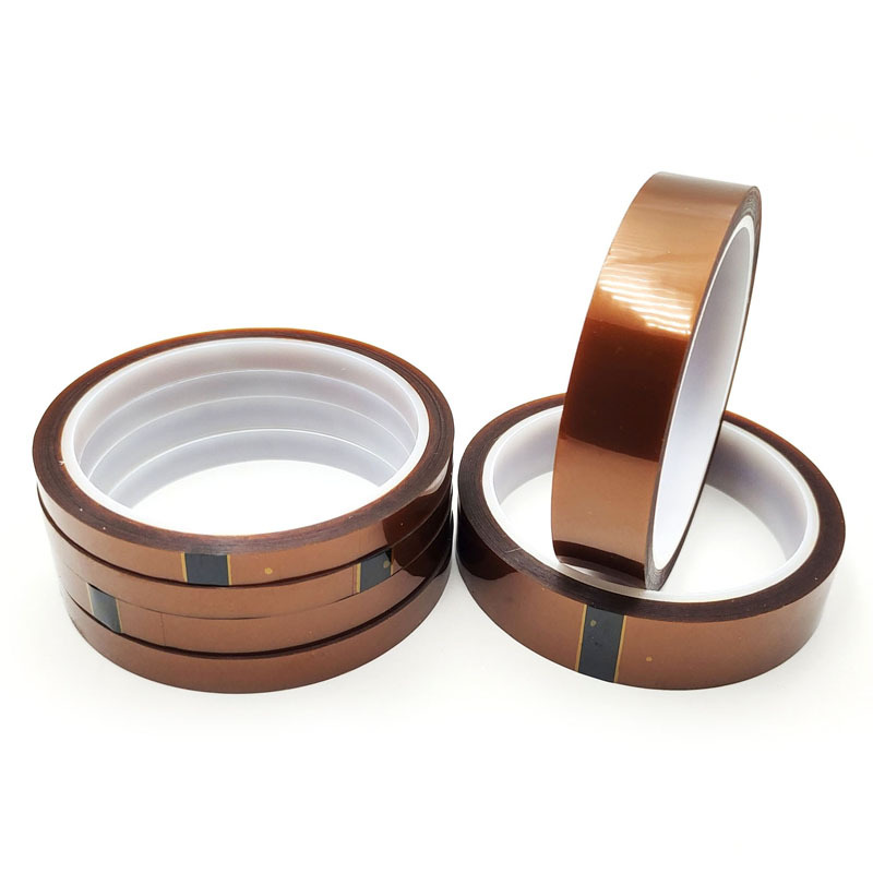 High Temp Polyimide Kapton Tape for Electrical Insulation