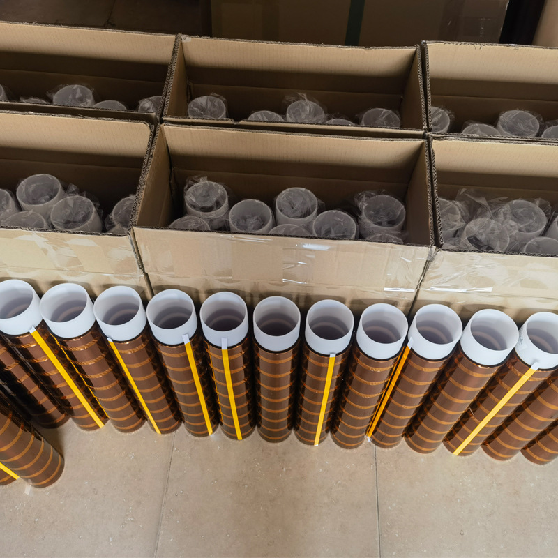 High-Temperature Precision Electrical Insulating Polyimide Adhesive Kapton Tape for Electronics Repair
