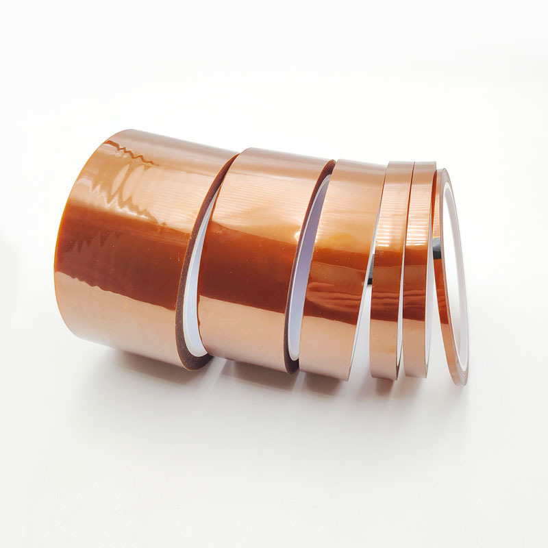 Buy High Temperature Resistant Kapton Polyimide Tape Online