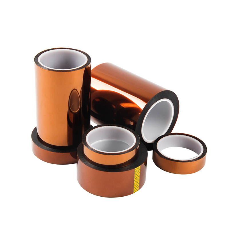 Temperature-Stable Advanced Precision Assembly Kapton Tape