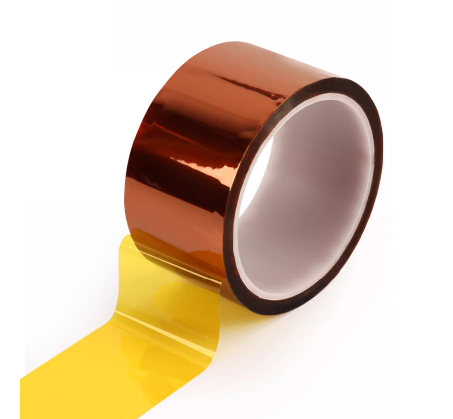 High-Temperature Precision Electrical Insulating Polyimide Adhesive Kapton Tape for Electronics Repair