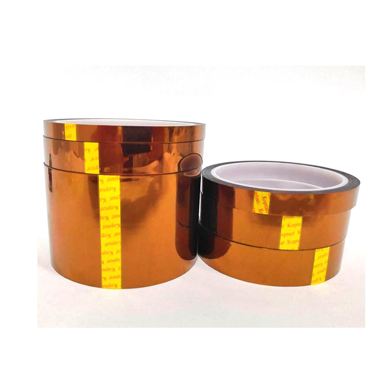 Anti-Static Clean Adhesive Tape for Fine Electronics Kapton Tape