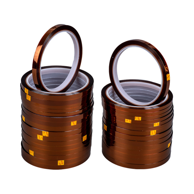 Precision Electronics Anti-Static Clean Adhesive Kapton Tape