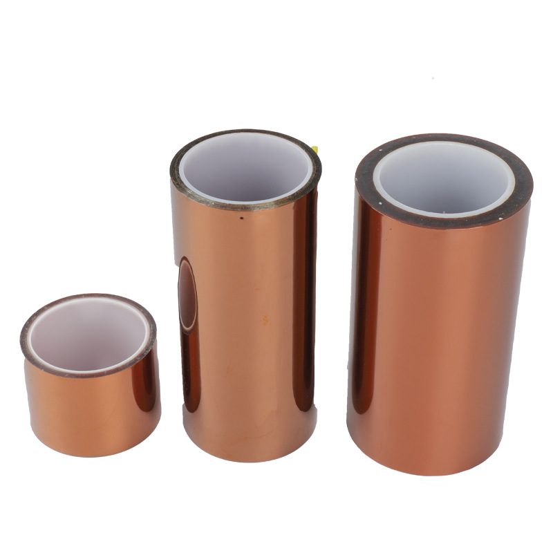 Circuit Assembly Anti-Static Clean Adhesive Kapton Tape