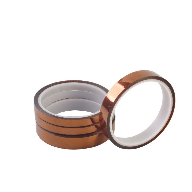 Advanced Microelectronics Anti-Static Clean Adhesive Kapton Tape