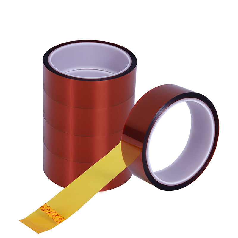 Eco-Friendly High-Temperature Precision Electrical Insulating Polyimide Adhesive Kapton Tape