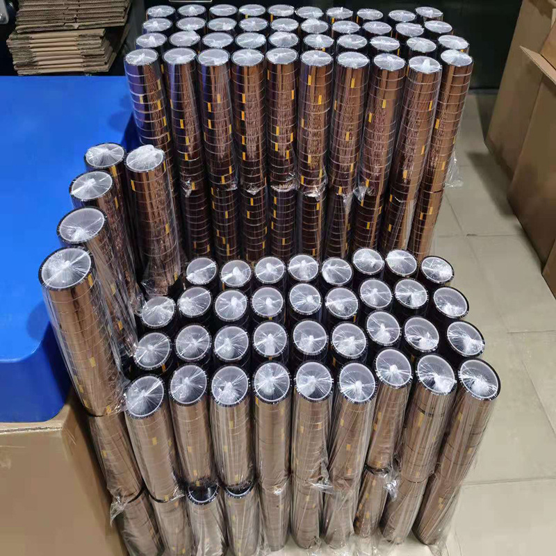 Industrial Laboratory Non-Toxic Wide Temperature Kapton Tape