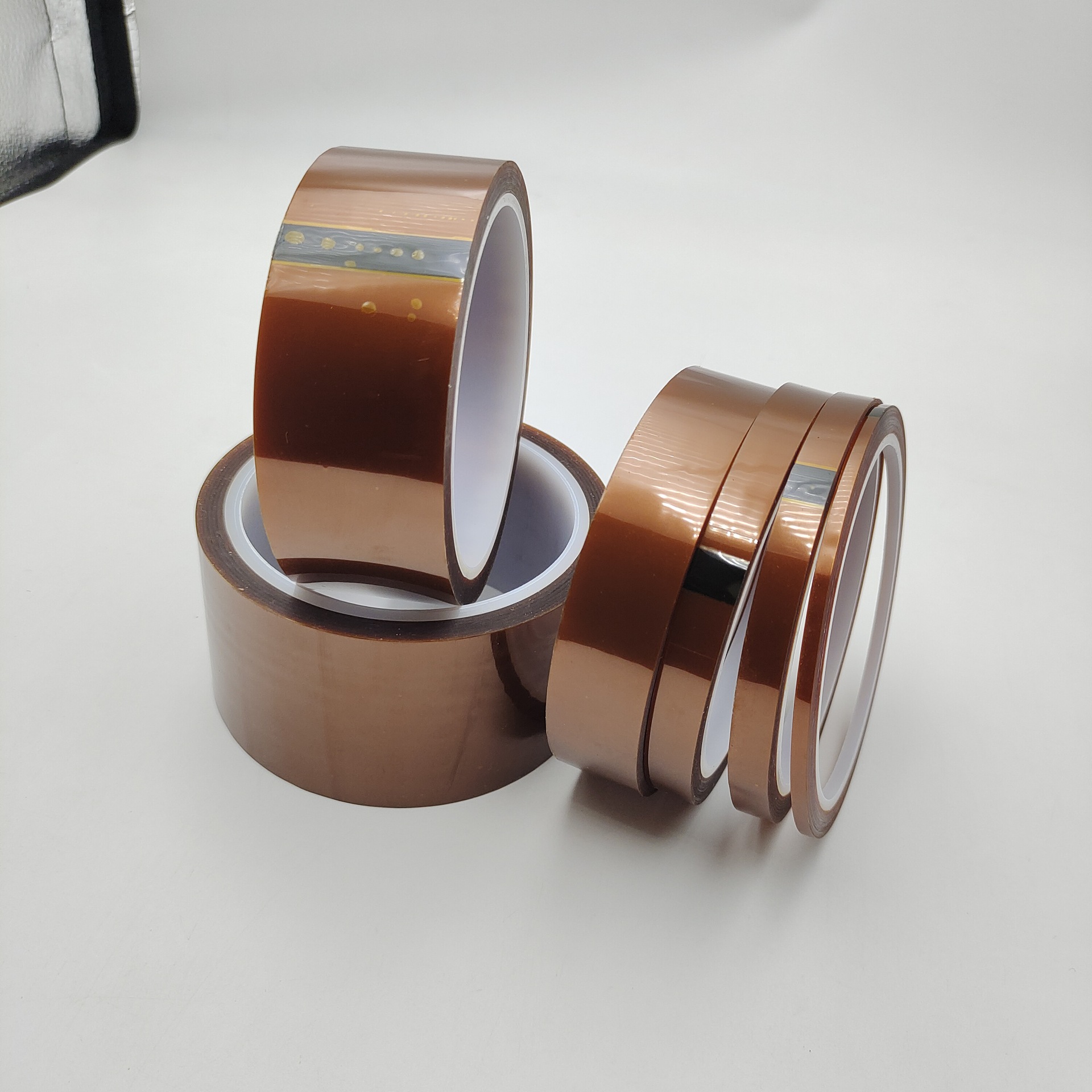 Buy High Temperature Resistant Kapton Polyimide Tape Online