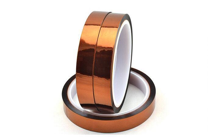 Industrial Laboratory Durable Strong Adhesive Certified Kapton Tape