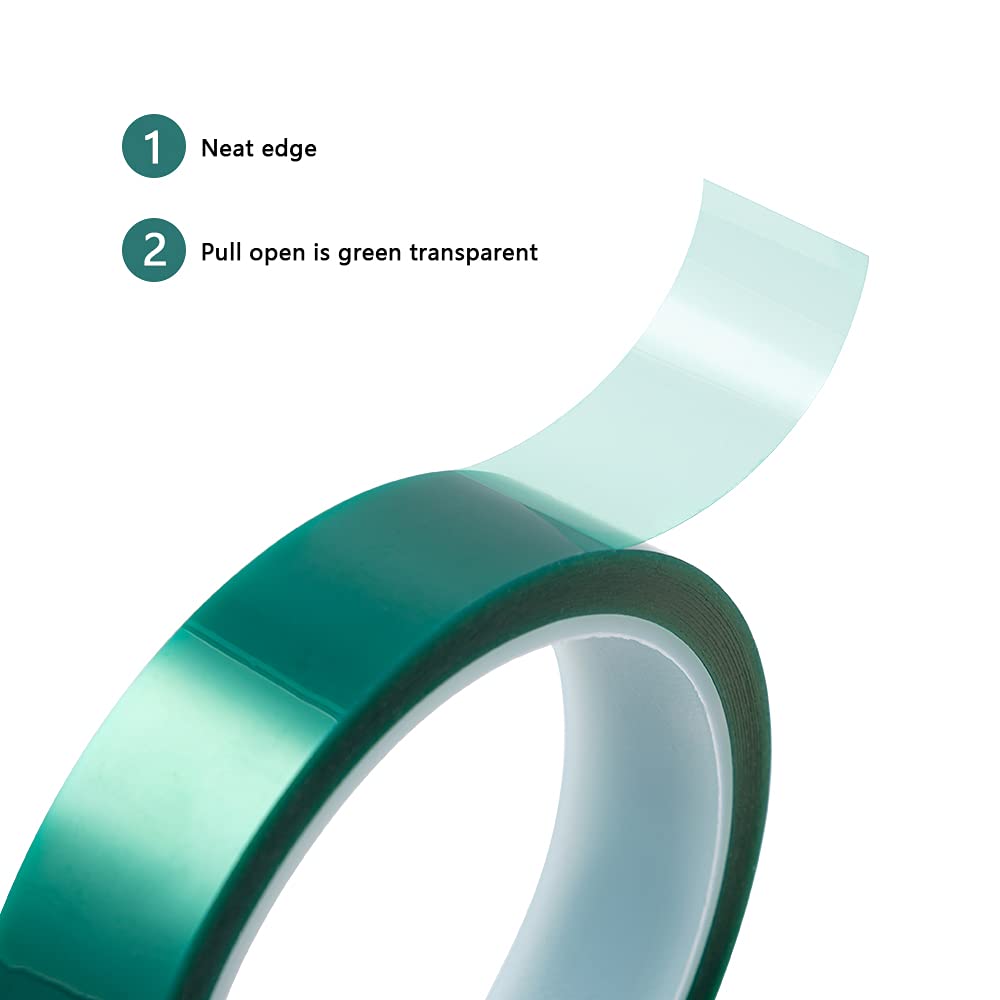 Flame-retardant green Tape for High-Temperature Packaging and Bundling