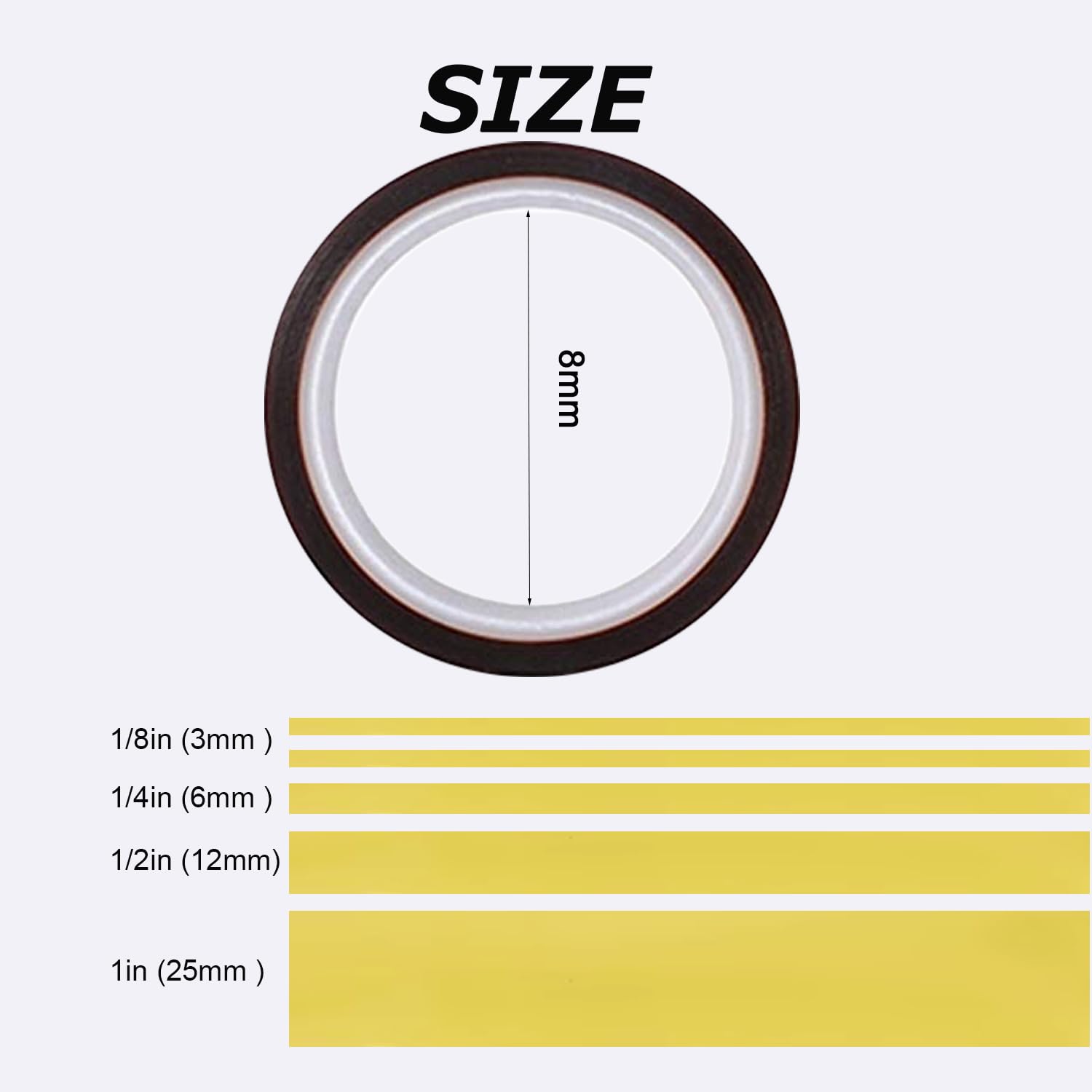 Best selling|Industrial Kapton Tape|Low-Outgassing|Deep Blue|Satellite Components|PCB Assemblies|0.06mm x 20m|ODM Design|https://www.lvmeikapton.com/