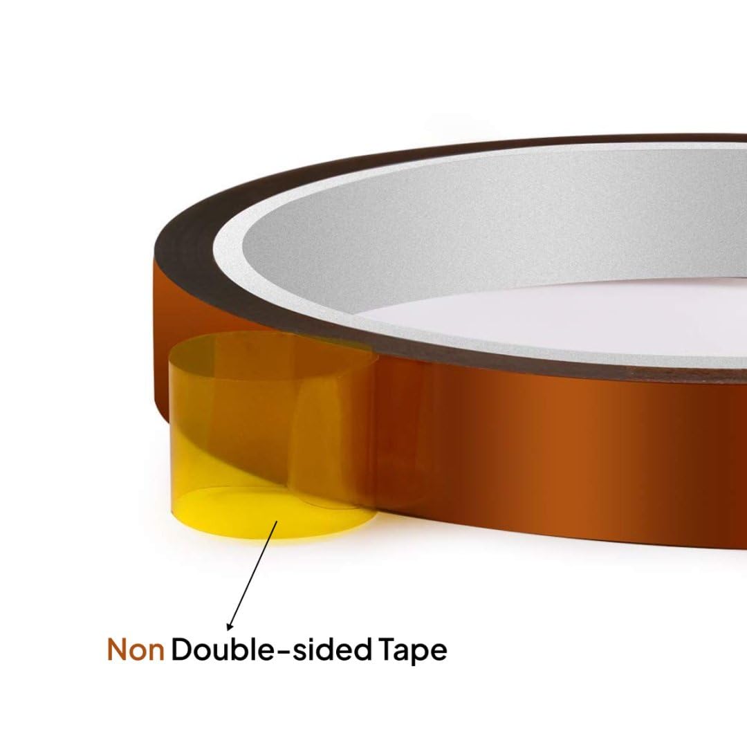 High-Performance High Temperature Masking PI Kapton Tape for Marine Engine Heat Management