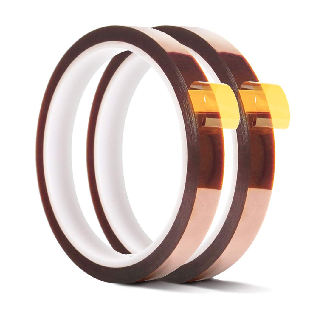 Professional High Temperature Masking PI Kapton Tape for Semiconductor Wafer Processing