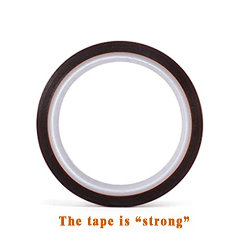 Professional High Temperature Masking PI Kapton Tape for Semiconductor Wafer Processing