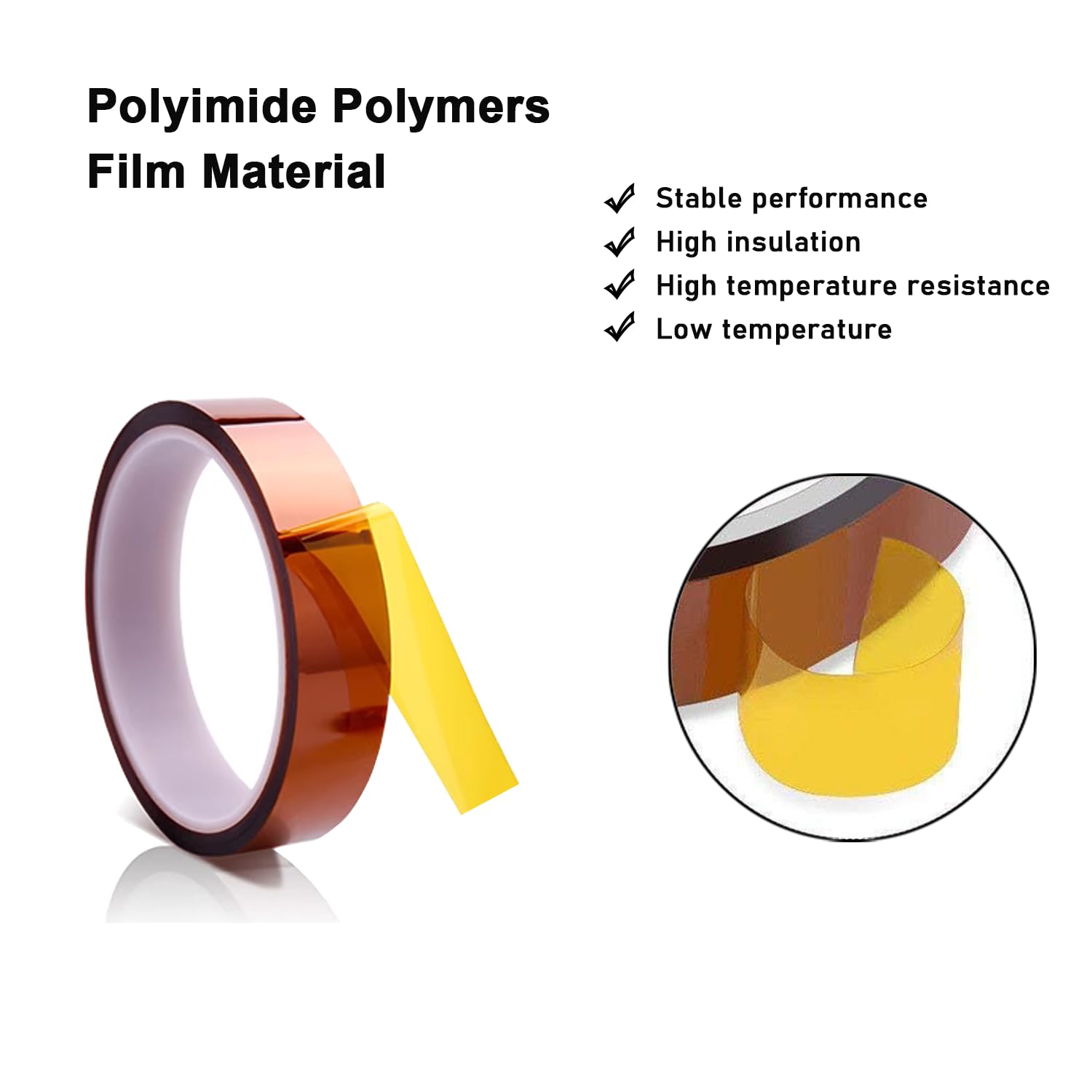 High Temperature Masking PI Kapton Tape - Meeting the Demands of Glass Blowing Heat Masking