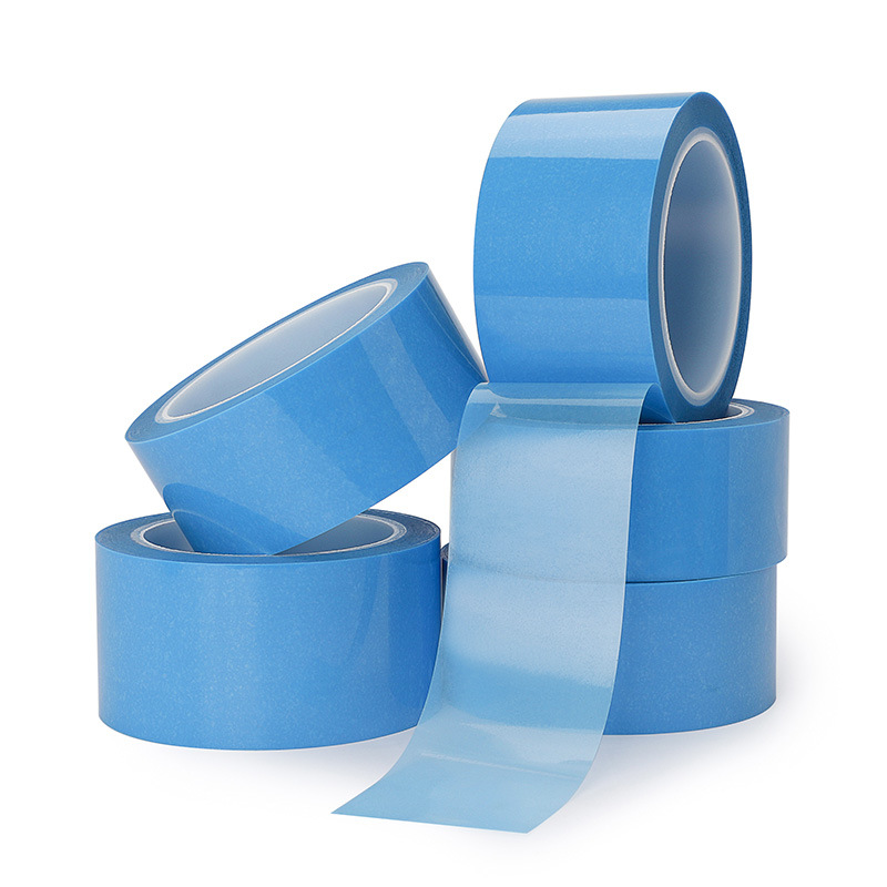Blue Refrigerator Tape for Sealing Purposes