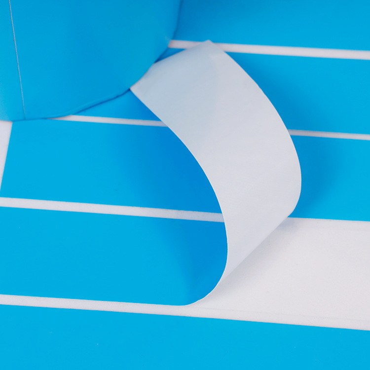 Blue Refrigerator Tape for Sealing Purposes
