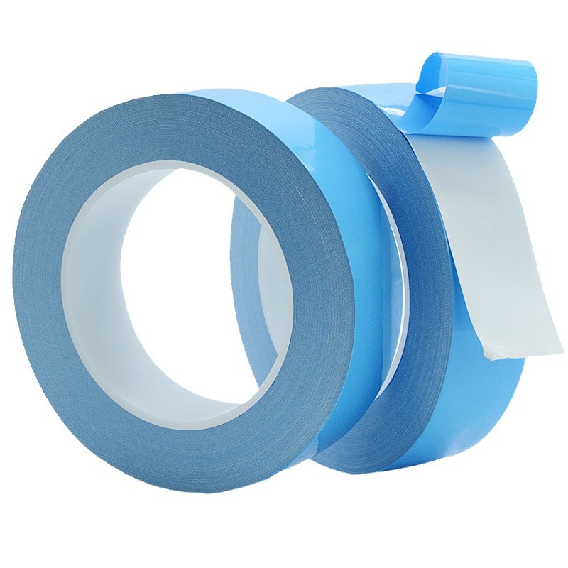 Blue Refrigerator Tape for Sealing Purposes
