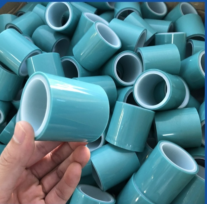 Blue Refrigerator Tape for Sealing Purposes