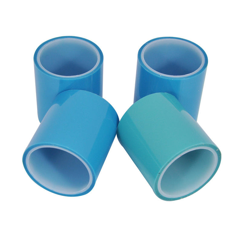 Blue Refrigerator Tape for Sealing Purposes