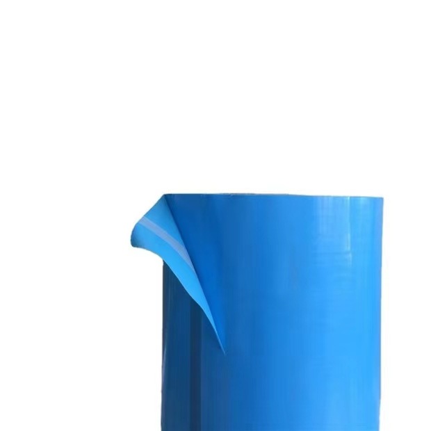 Blue Refrigerator Tape for Sealing Purposes