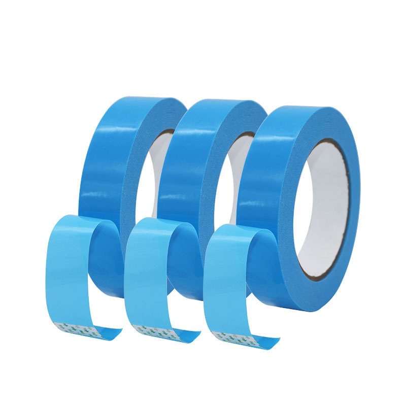 Blue Refrigerator Tape for Sealing Purposes