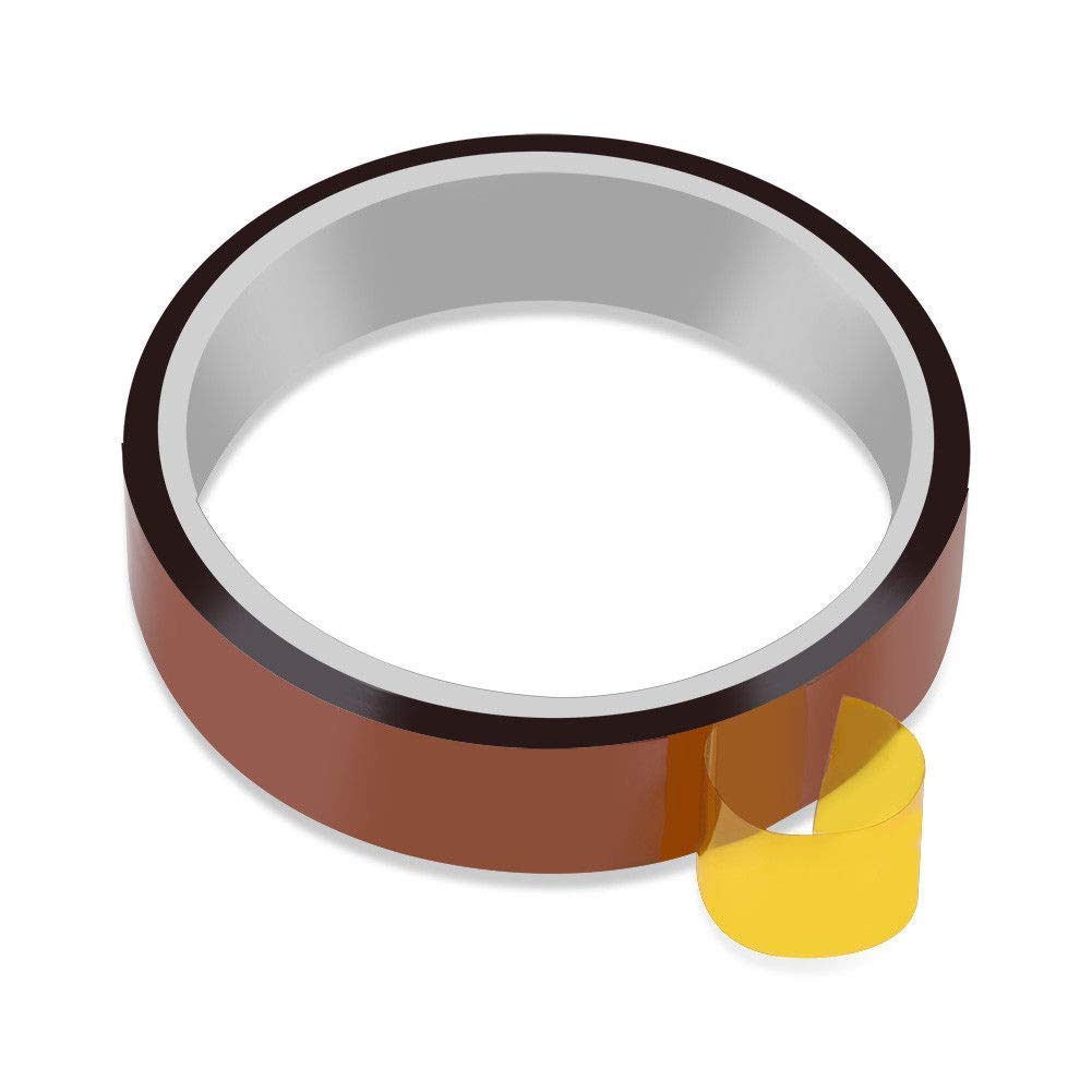 Kapton Gold Finger Tape – Excellent Dielectric Strength & Heat Resistance Search Keywords: