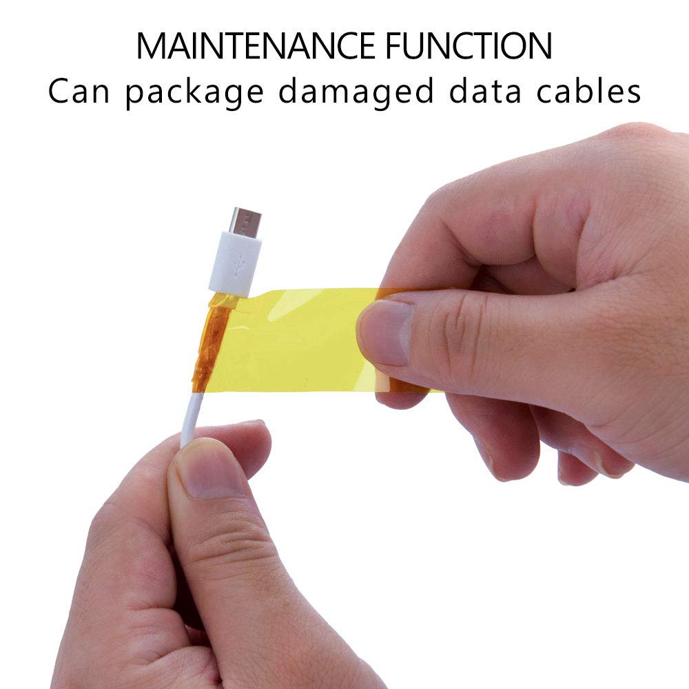 Best Seller | Kapton Polyimide Tape | Silver | Moisture Resistance | PCB Manufacturing | 1mm | Bulk Discounts | https://www.lvmeikapton.com