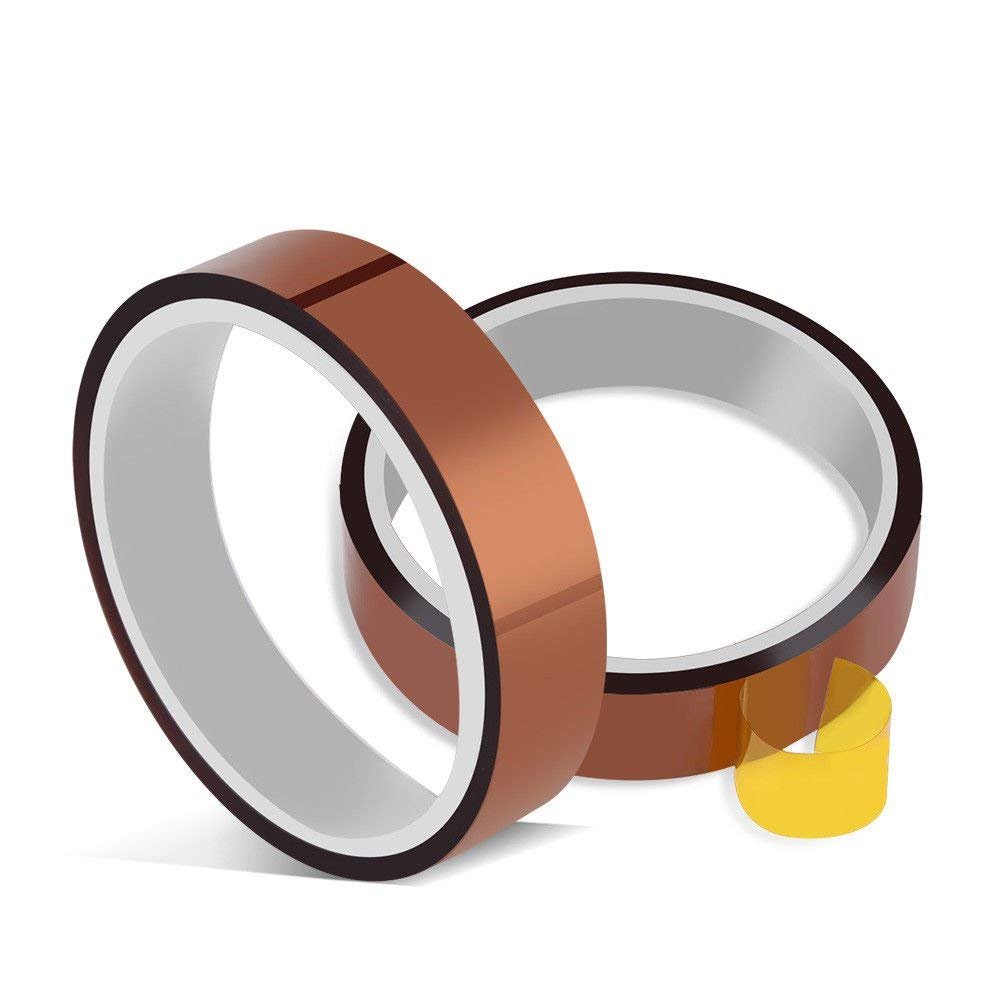 PI Film High Temperature Resistant Sublimation for Thermal Transfer Polyimide Silicone Kaptons Adhesive Tape