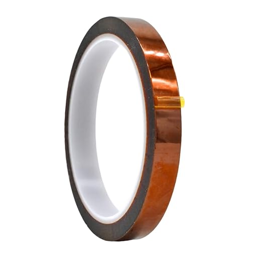 PET Film Golden Finger Kopton Tape Heat Resistant Insulation IP Kopton Koptan Adhesive Tape