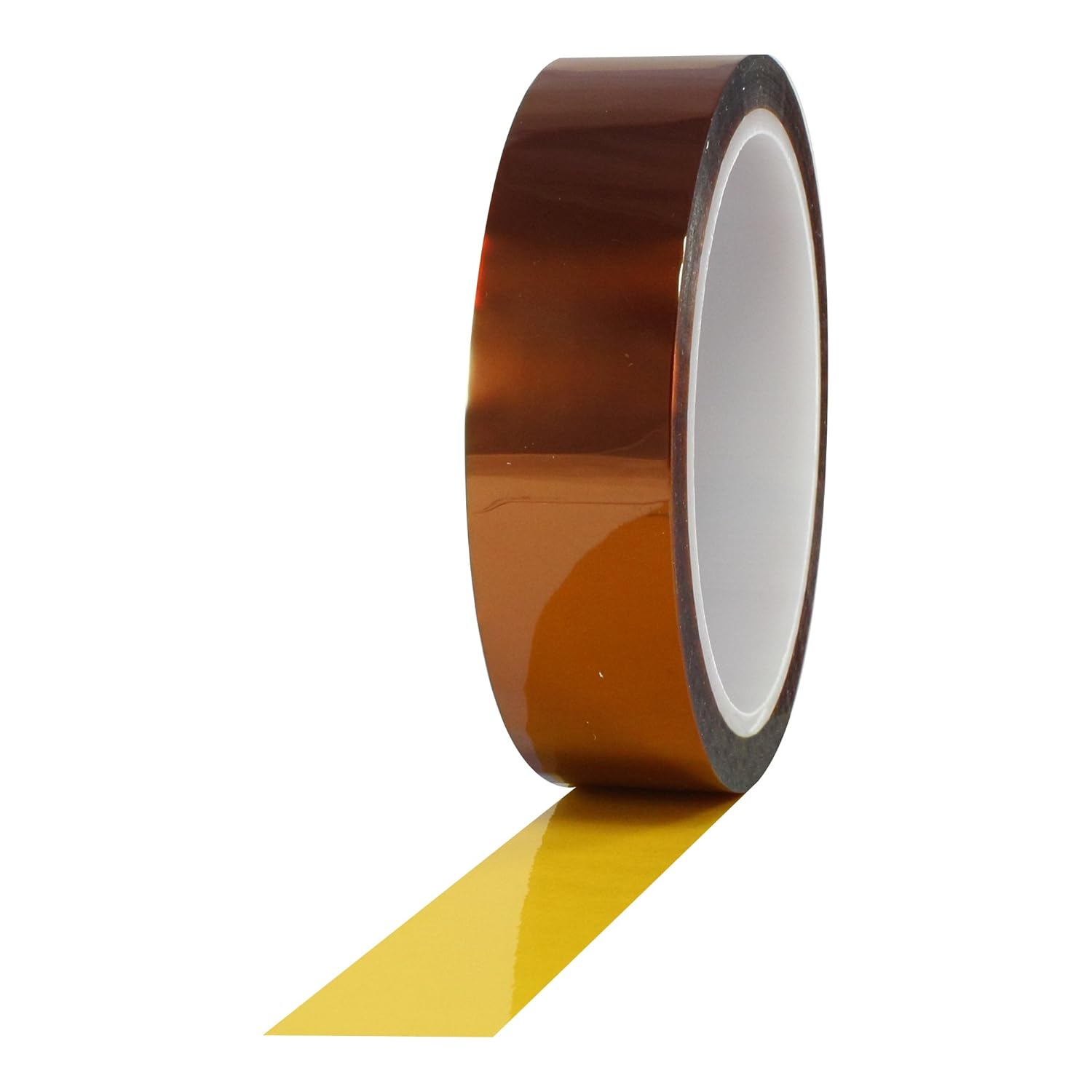PET Film Golden Finger Kopton Tape Heat Resistant Insulation IP Kopton Koptan Adhesive Tape
