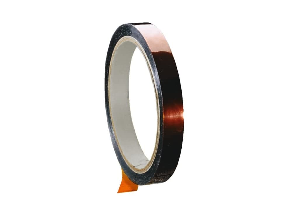 PET Film Golden Finger Kopton Tape Heat Resistant Insulation IP Kopton Koptan Adhesive Tape