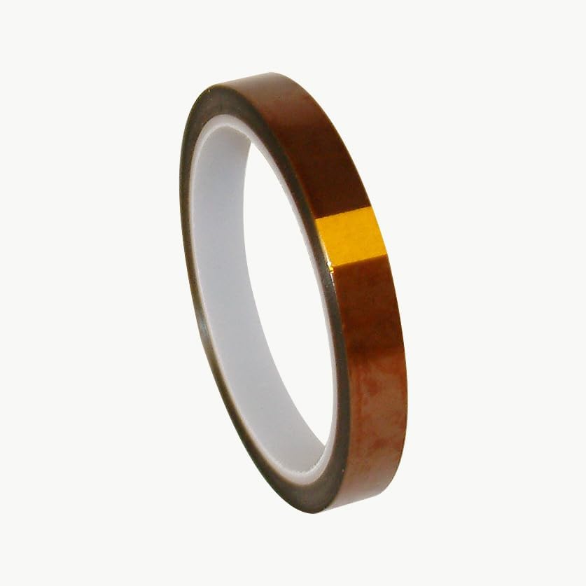 High Temperature Resistant Heat BGA 3D Printer Parts Kapton Polyimide Insulating Thermal Insulation Adhesive Tape