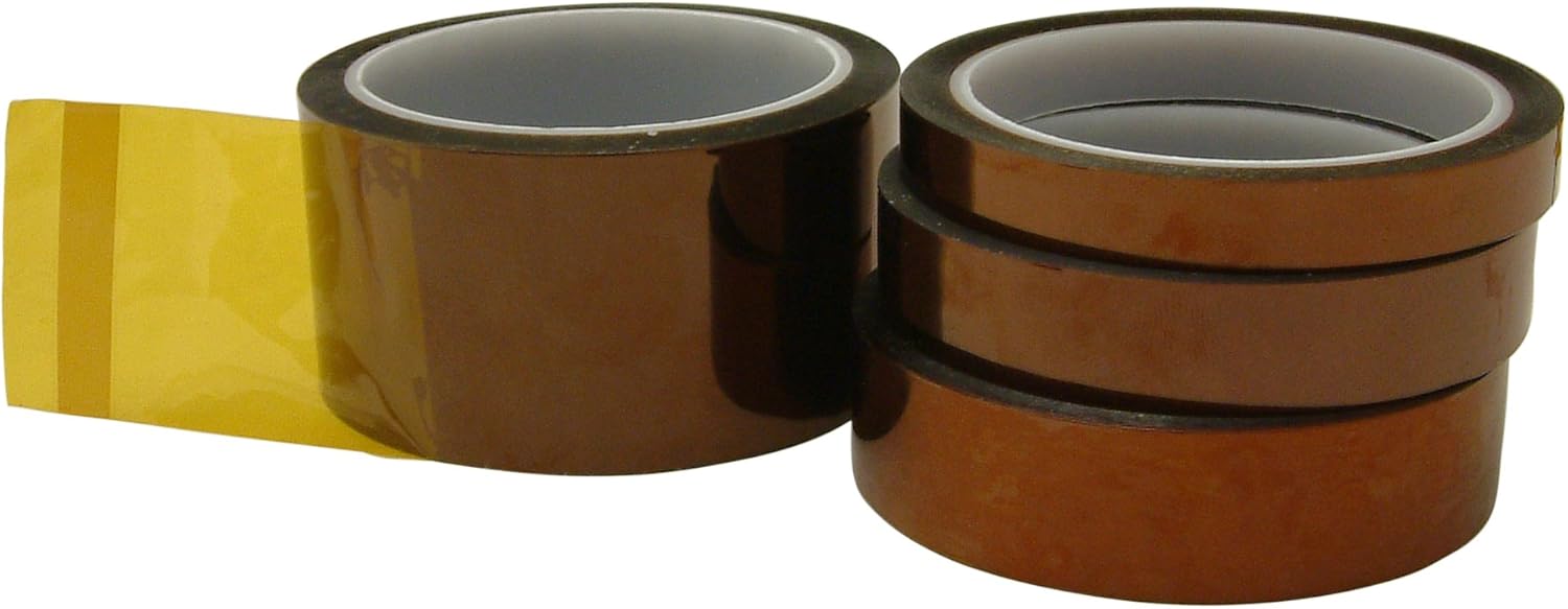 PET Film Golden Finger Kopton Tape Heat Resistant Insulation IP Kopton Koptan Adhesive Tape