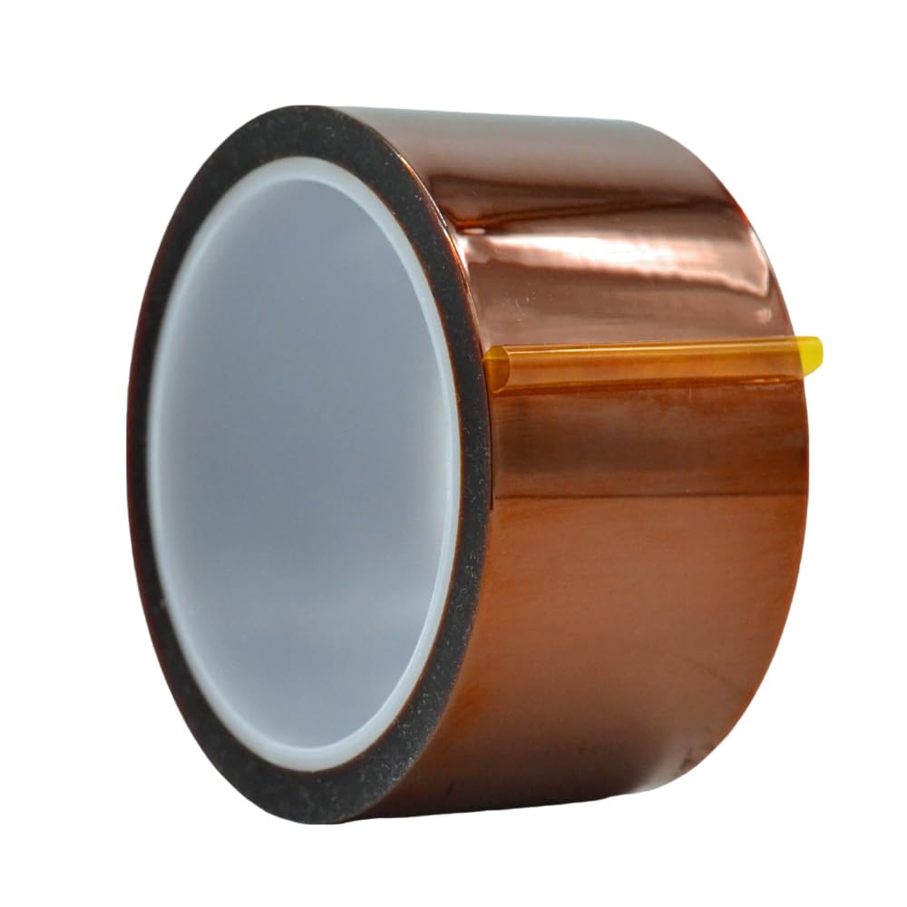 PET Film Golden Finger Kopton Tape Heat Resistant Insulation IP Kopton Koptan Adhesive Tape