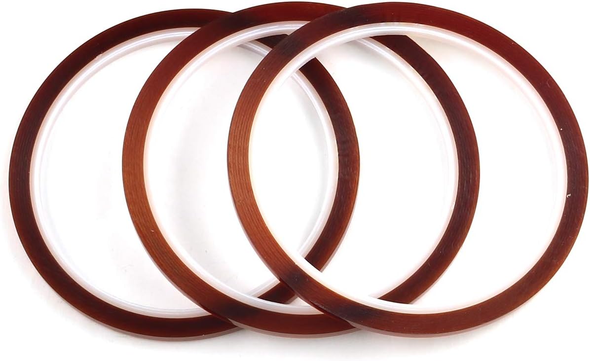 PET Film Golden Finger Kopton Tape Heat Resistant Insulation IP Kopton Koptan Adhesive Tape