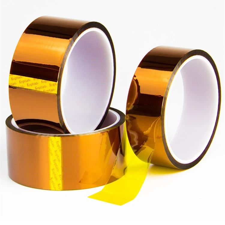 Best Seller | Kapton Polyimide Tape | Silver | Moisture Resistance | PCB Manufacturing | 1mm | Bulk Discounts | https://www.lvmeikapton.com
