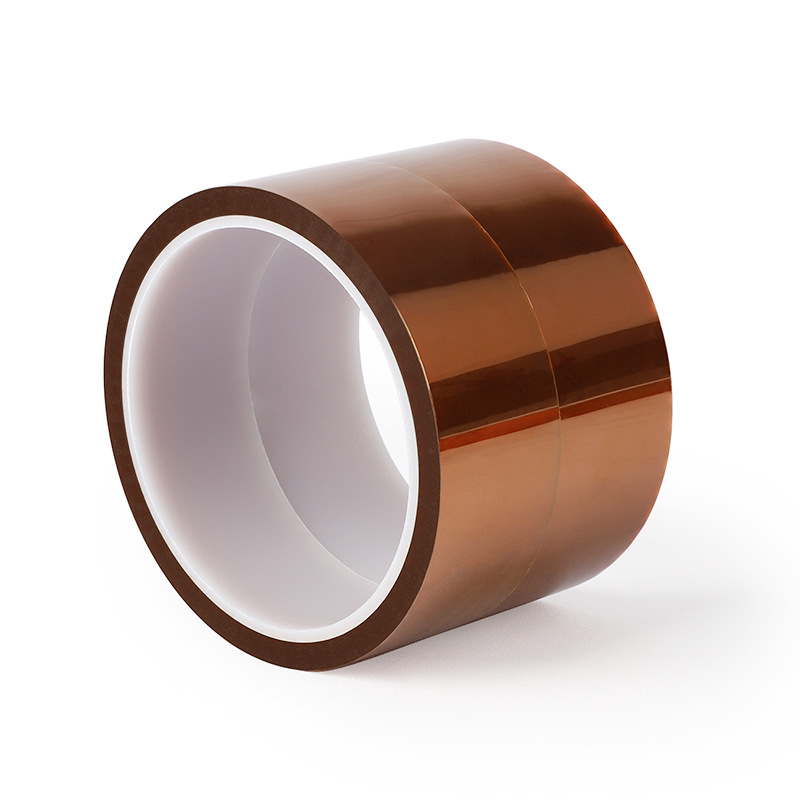 High - Performance Gold Finger Kapton Polyimide Tape for Advanced Electronics