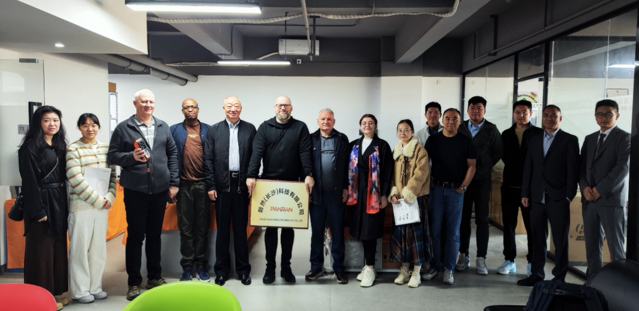 Welcoming South Africa Clients to Our Factory: Opportunity for Africa Expansion