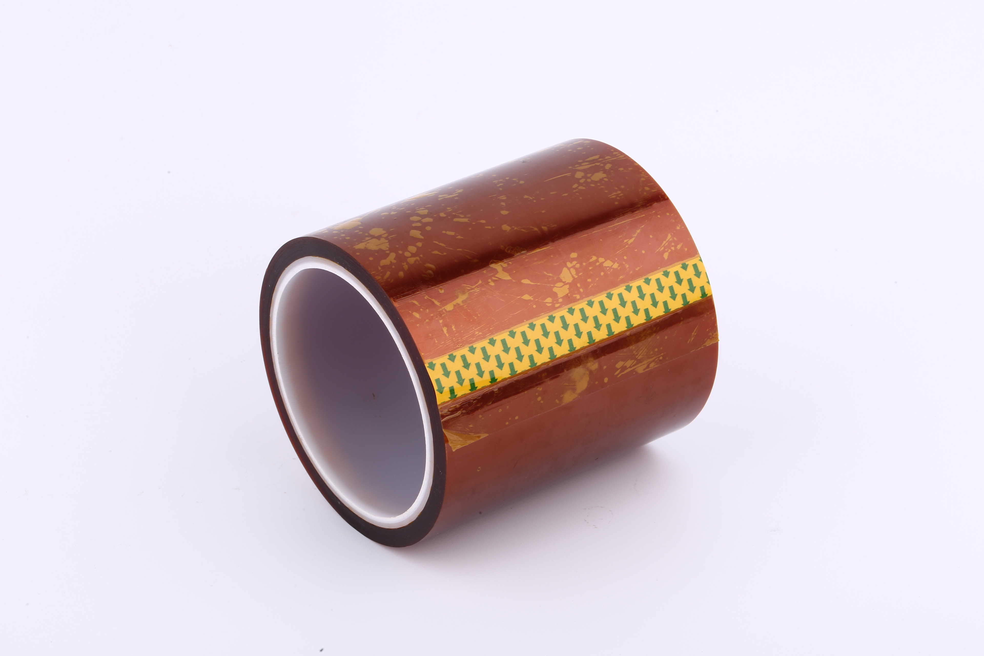 Custom-Cut High-Temperature Precision Electrical Insulating Polyimide Adhesive Kapton Tape
