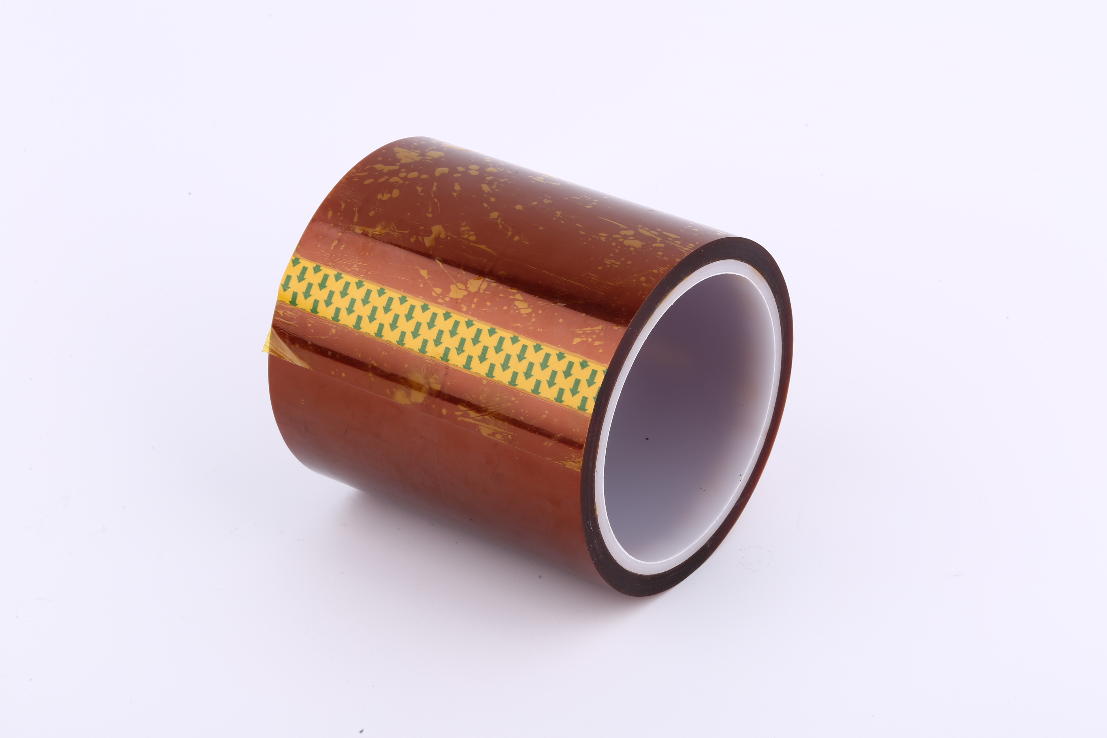 Custom-Cut High-Temperature Precision Electrical Insulating Polyimide Adhesive Kapton Tape