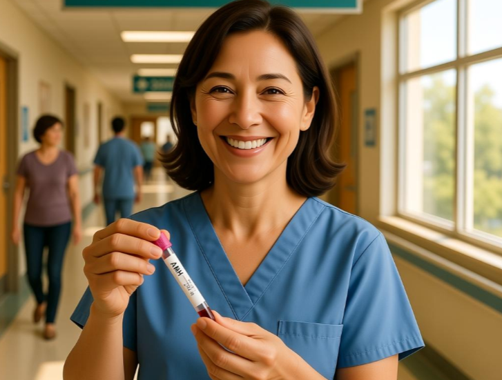 备孕期，AMH数值低怎么办？