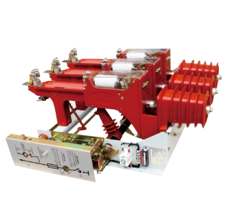 FZN25-12/FZRN25-12D 戶內高壓真空負荷開關