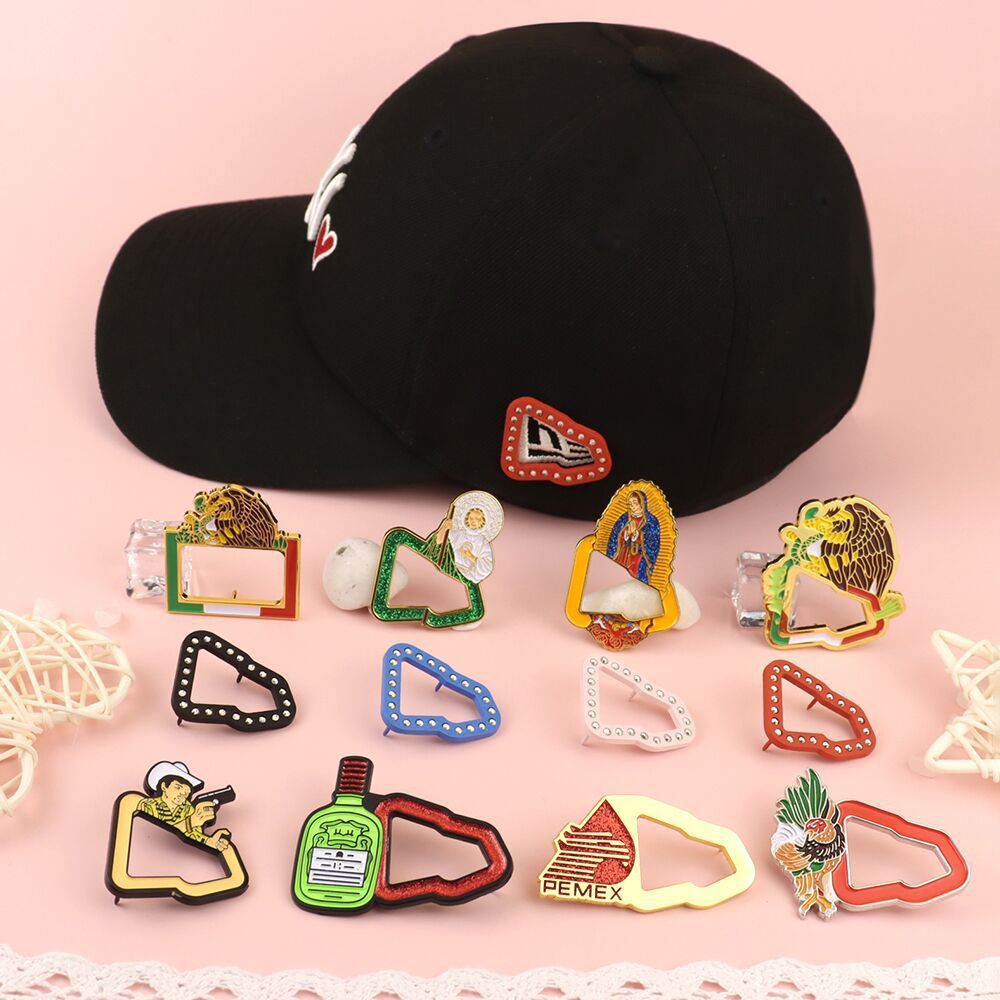 Why Custom Hat Enamel Pin Badge Dispensing Machines Are Reinventing Headwear Marketing