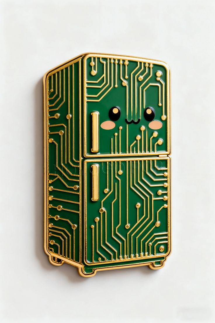 Why Automatic Coloring Machines Are Ideal for Custom Refrigerator Enamel Pin Badge Production