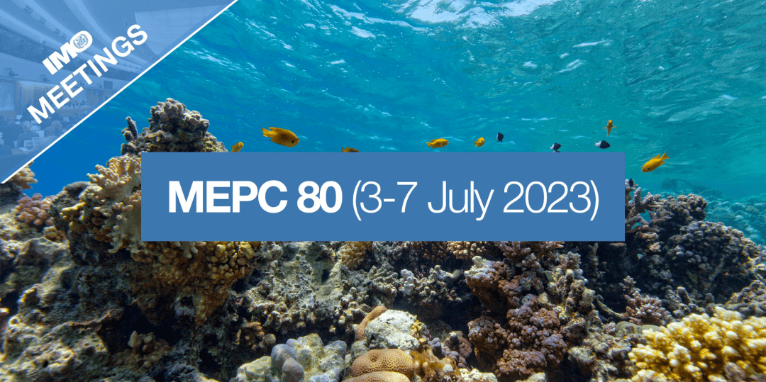 MEPC 80 - A Summary