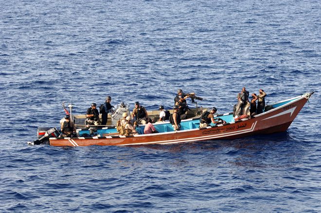 Indian Ocean attacks indicate resurgence of Somali piracy