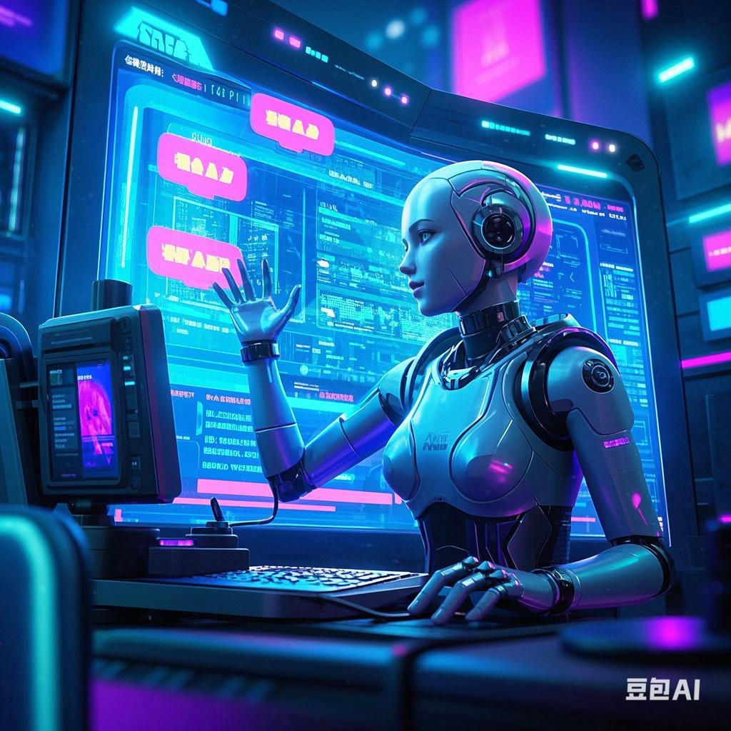 右脑智播Ai数字人直播