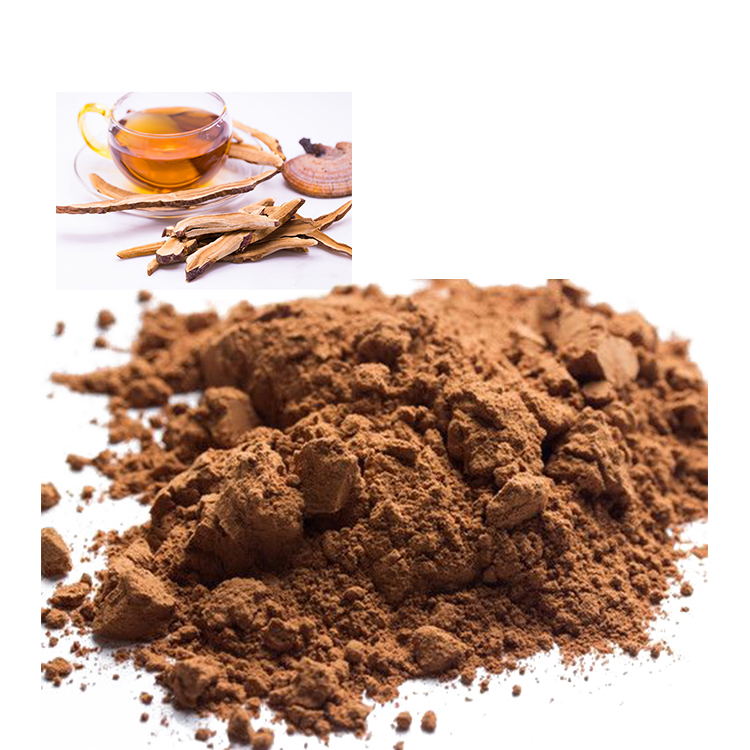 Organic Red Reishi Powder in Chinese Medicine Today